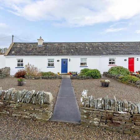 Blue Sky Cottage, Doolin Carrowauff Екстериор снимка