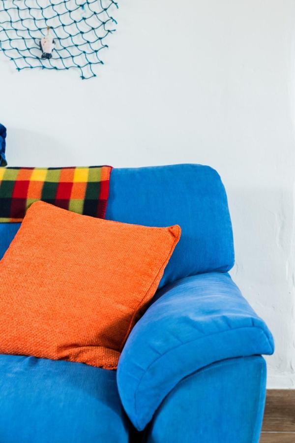 Blue Sky Cottage, Doolin Carrowauff Екстериор снимка