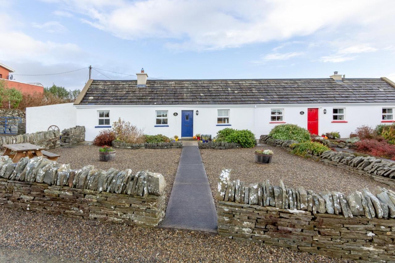 Blue Sky Cottage, Doolin Carrowauff Екстериор снимка