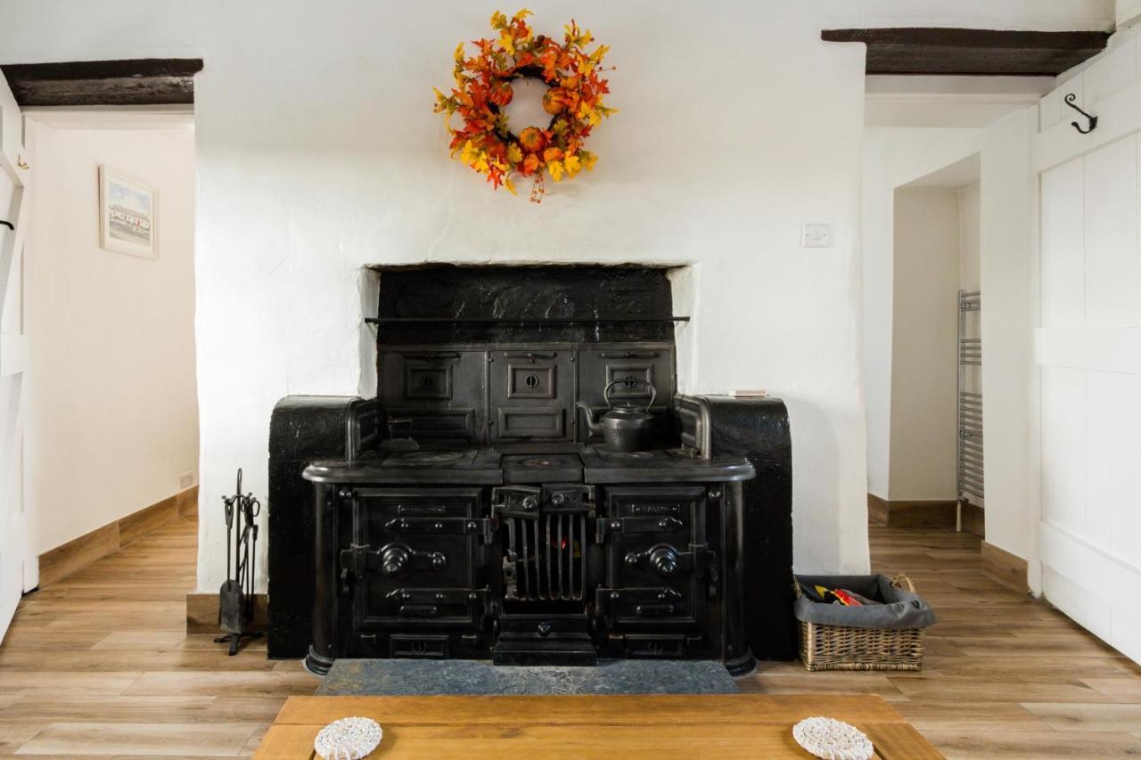 Blue Sky Cottage, Doolin Carrowauff Екстериор снимка