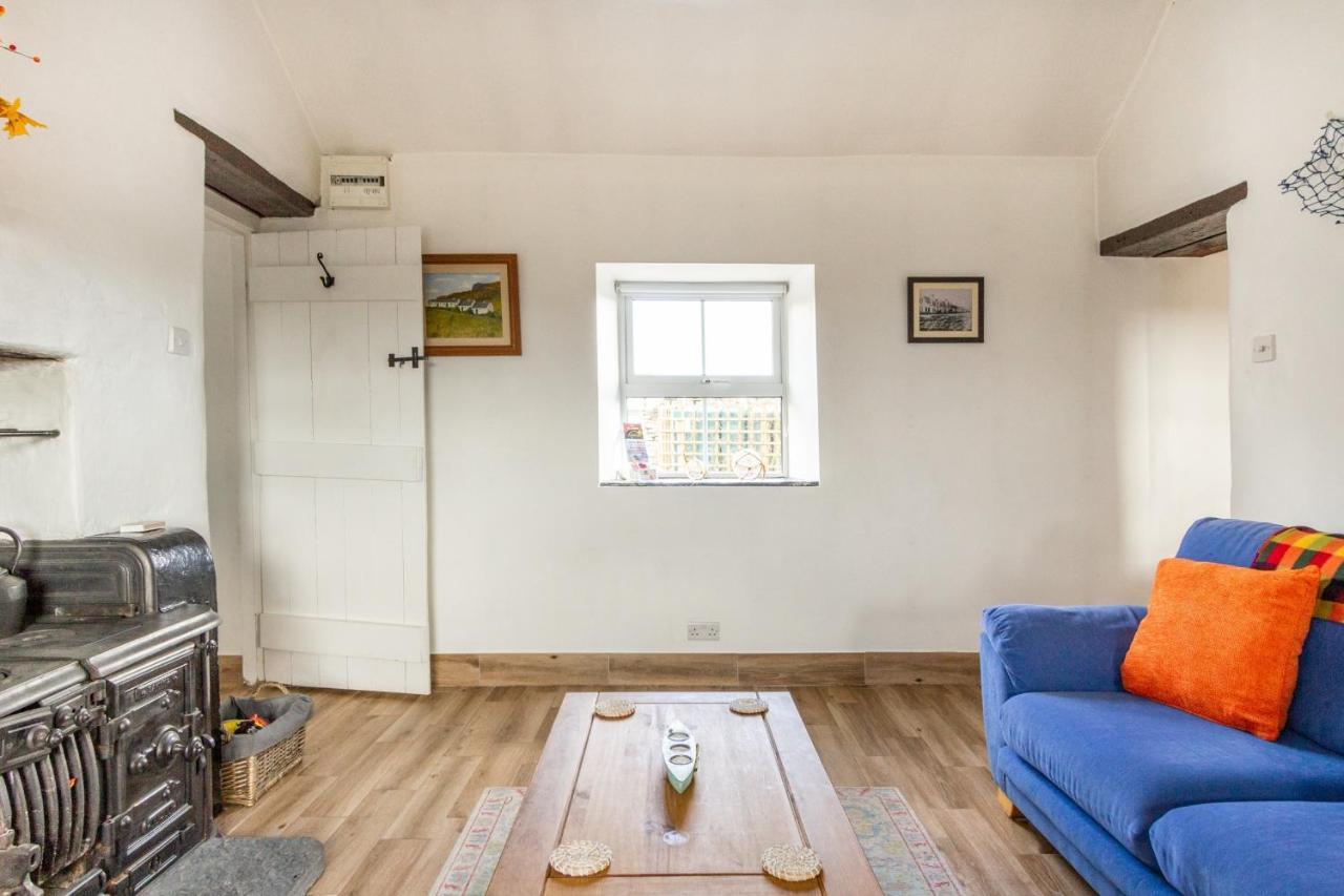 Blue Sky Cottage, Doolin Carrowauff Екстериор снимка
