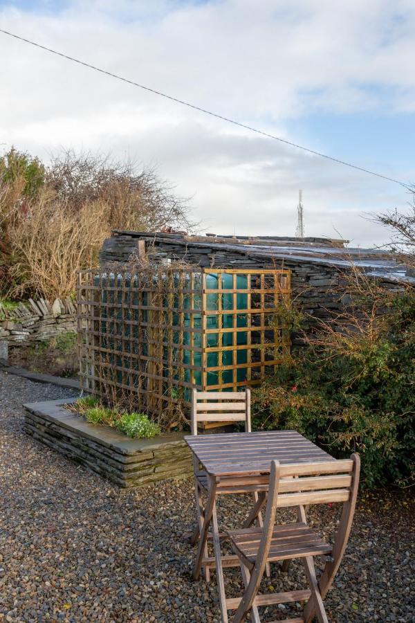 Blue Sky Cottage, Doolin Carrowauff Екстериор снимка