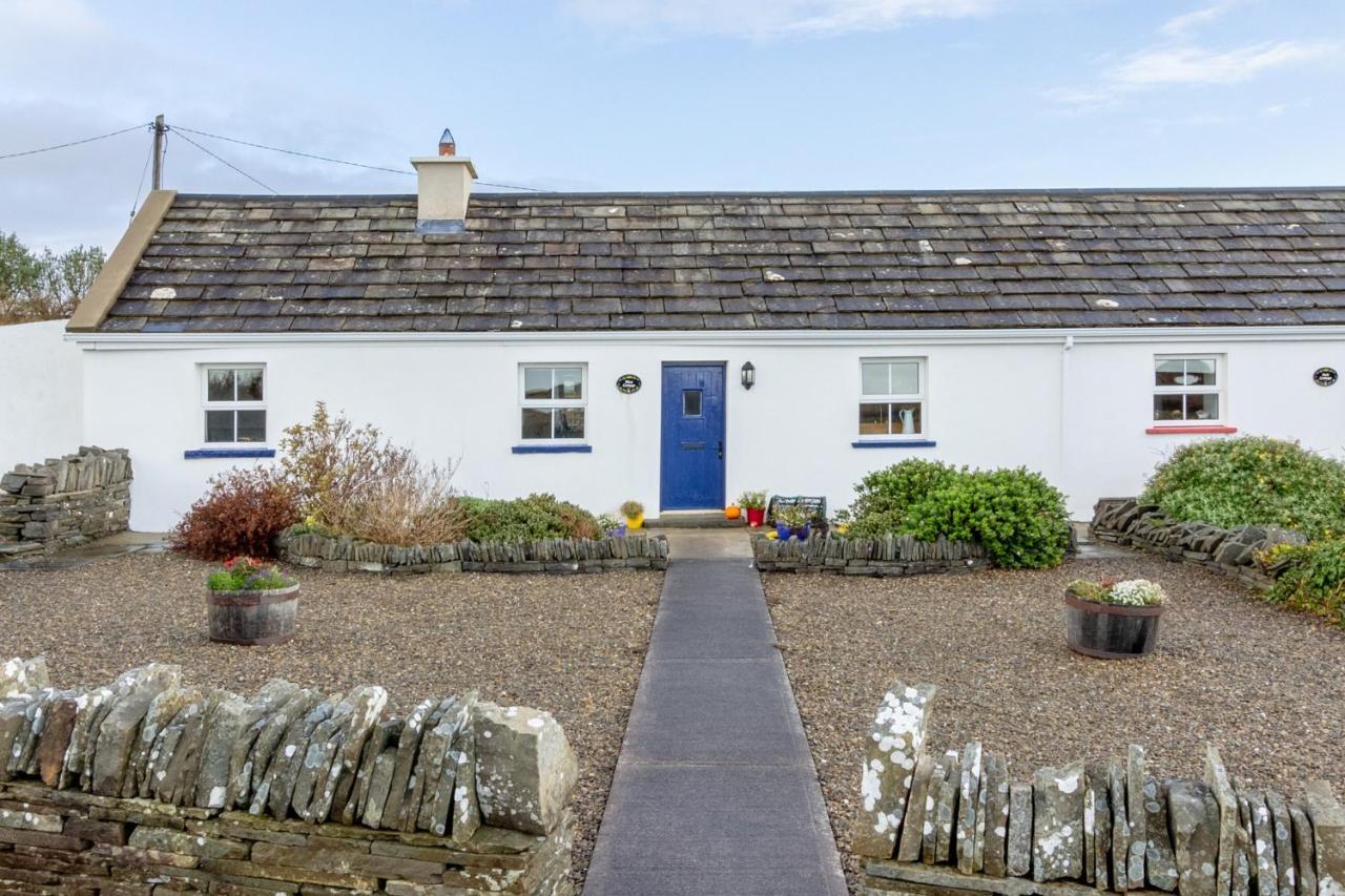 Blue Sky Cottage, Doolin Carrowauff Екстериор снимка