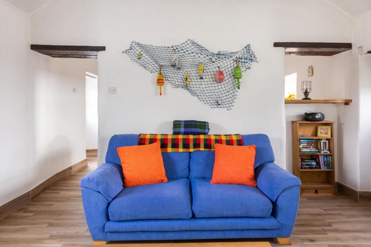 Blue Sky Cottage, Doolin Carrowauff Екстериор снимка